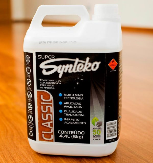 Embalagem do produto Super Synteko Classic
