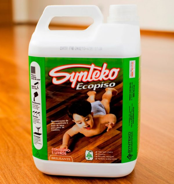 Embalagem do produto Synteko Ecopiso