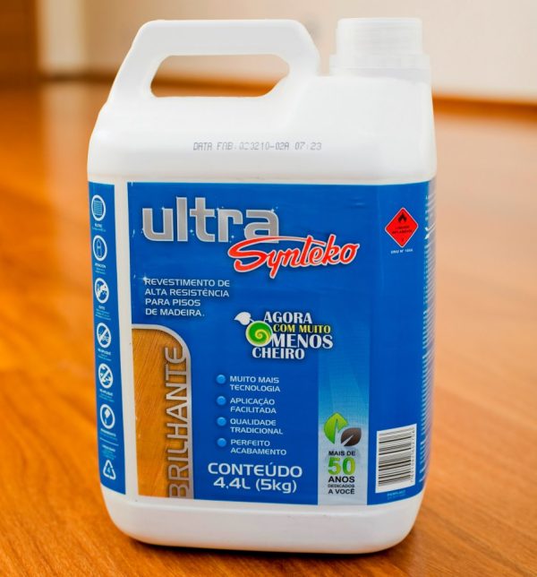 Embalagem do produto Synteko Ultra