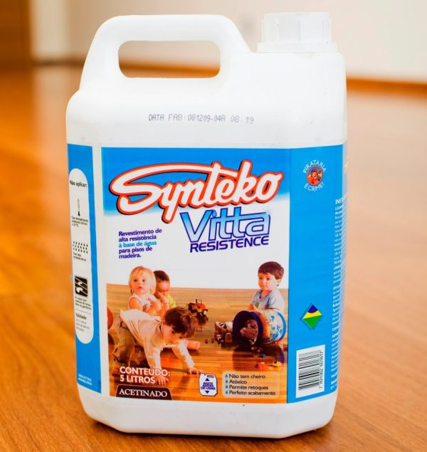 Embalagem do produto Vitta Resistence