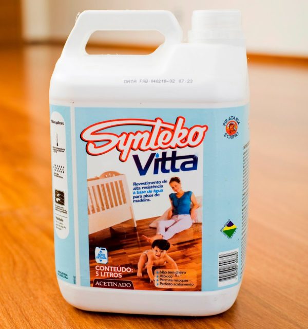 Embalagem do produto Vitta